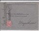 SUISSE - 1904 - ENVELOPPE De HITZKIRCH - Covers & Documents