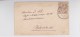 SUISSE - 1886 - ENVELOPPE De DIERIKON - Covers & Documents