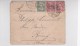 SUISSE - 1908 - ENVELOPPE De CHIASSO - Covers & Documents