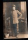 MIL Carte Photo, Armée Italienne, Italie, 46è Régiment, Uniforme, Photo Montoreano Tettamann Como, 191? - Régiments