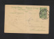 Deutsch-Ostafrika Belgische Besetzung Postkaart 1918 - Entiers Postaux