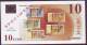 Test Note "Specimen 1998" € 10  UNC, Rare - Other & Unclassified