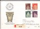 SUISSE - 1967 - ENVELOPPE FDC RECOMMANDEE De BERN - FDC