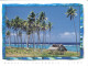 (M501) New Caledonia -  Lifou Island (with Stamp) - Neukaledonien