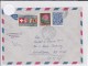 SUISSE - 1965 - ENVELOPPE AIRMAIL De ZÜRICH Pour Les USA - Covers & Documents