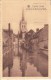 Louvain. - De Dijle En De Toren Van Ste Geertrui  1937 - Leuven