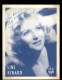 AUTOGRAPHES -  LINE RENAUD - Théâtre PACRA à Paris - Dédicace - Disques PATHE - Autres & Non Classés