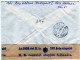 Hongrie: 1941 Lettre Vers Zurich Voyagée En R Passée Par La Cesusure - Briefe U. Dokumente