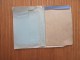 MILITARIA ROYAL LANGLEY WRITING WALLET SERVITOR SERVIENTUM NAVY ARMEES ET AIR FORCES INTITUTES WAR Serviteur POCHETTE - Documents