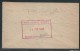 Palestine, Feb. 24, 1945, War Supply Board Certified, Cover Sent To New York, N.Y. - Palestine