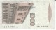 Italy #109a 1000 Lire 1982 Banknote Banca D'Italia - 1.000 Lire