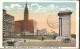 1920 USA  Vintage Original Old Postcard Grant Park And Michigan Boulevard - 1901-20