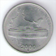 INDIA 50 PAISE 2000 - India