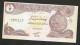 [NC] IRAQ -CENTRAL BANK Of IRAQ -  1/4 DINAR, 1/2 DINAR, 1 DINAR (LOT Of 3 DIFFERENT BANKNOTES) - Irak