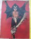 KISS,SIX PISTOLS-ROCK STAR,0NE PAGE FROM CIRCUS MAGAZINE - Manifesti & Poster