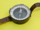 Delcampe - RARE BOUSSOLE De POIGNET PILOTE AVIATION SOVIETIQUE  URSS + PACTE VARSOVIE  #.4 - Optics