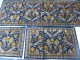 Sets X6, Serviettes Table X 6,1 Chemin Table En  Batik  Lavables  Indonésiens ( Garuda) TBE ( Neufs ) Voir Description - Tapetes