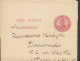 Argentina Postal Stationery Ganzsache Entier ½ Centavo Wrapper Streifband Bande Journal Faja Postal Impresos (2 Scans) - Entiers Postaux