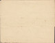 Argentina Postal Stationery Ganzsache Entier ½ Centavo Wrapper Streifband Bande Journal Faja Postal Impresos (2 Scans) - Enteros Postales