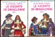 Alexandre Dumas - Le Vicomte De Bragelonne - ( Tomes I & II ) -Bibliothèque De La Jeunesse  - ( 1951 ) . - Bibliothèque De La Jeunesse