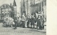 Haubourdin - Barricades De Chaises, Devant Grand Portail De L'Eglise - 1908 ( Voir Verso ) - Haubourdin