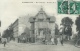 Pierrefitte - Rue Guéroux Et Avenue De La  ... - 1906 ( Voir Verso ) - Pierrefitte Sur Seine