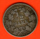 ** 1/2 Mark 1905 E **  KM 17 - Plata / Silver / Silber  - ALEMANIA / DEUTSCHLAND / GERMANY - 1/2 Mark