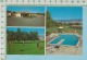 Kelowna ( Multi-view County Motor Inn ) PostCard Carte Postale 2 Scan - Kelowna