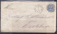 Thurn And Taxis1861: Michel U IIA Cancelled - Briefe U. Dokumente