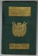 Peru 1981 Passport Reisepass Passeport Pasaporte #697095 - Historical Documents