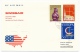 Suisse / Liechtenstein - 20 Ans Au Dessus De L'Atlantique Nord- 2 Mai 1967 - 3 Enveloppes - First Flight Covers