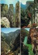 LOT 17 CPM -CPSM - 04- GORGES DU VERDON - BEL ENSEMNLE  - 13 Edit ADIA- 4 Edit PHOTOGUY-TOUTES SCANNEES - 5 - 99 Postales