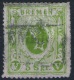 Bremen Auf 5 Sgr. Gelbgrün - Bremen Nr.9c - Geprüft BPP - Brême