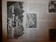 1942 Guerre Mondiale URSS ;Sud De La France Et Corse Occupés;Flotteurs De L'Yonne à Port D'ARMES; Titres D'alimentation - L'Illustration