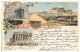 Greece  (REPRINT) - Athenes - SOUVENIR D’ATHENES - Acropole - - Grecia