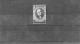 1945-Greece- "Franklin D.Roosevelt" 60drs. Stamp MH W/ "Printed On The Gum Side" Variety - Neufs