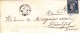 1851 - DROME - CERES Sur LETTRE De MONTELIMAR Avec GRILLE Pour DIEULEFIT - IND10 - 1849-1876: Periodo Classico