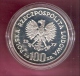 POLEN 100 ZLOTYCH 1977 AG PROOF WLADYSLAW REYMONT - Pologne