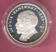 POLEN 100 ZLOTYCH 1979 AG PROOF LUDWIK ZAMENHOF - Polonia