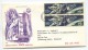 Space 1967 FDC With Accompagning Letter Send To Belgium !! - See 2 Scans ! - 1961-1970