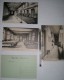 Lot De 4 Cartes De L'Ecole Edgar Quinet à Paris - Lycée - School