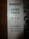 1942 Bombardement De La Région De Paris Par La RAF (important Documentaire) ; Village Russe En Kolkhose; Salon HUMORISTE - L'Illustration