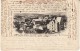 Gruss Aus Bad Langenschwalbach, Now Bad Schwalbach, View Of Town, C1890s/1900s Vintage Postcard - Bad Schwalbach