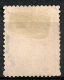 Norvège Norge. 1867 . N° 14. Oblit. - Usados