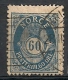 Norvège Norge. 1894. N° 57. Oblit. - Oblitérés