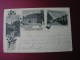 == Berghausen , Karlsruhe Pfinztal  Gasthaus Karte 1918 - Karlsruhe