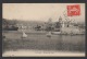 DF / 13 BOUCHES-DU-RHÔNE / LA CIOTAT / ENTRÉE DU PORT / CIRCULÉE EN 1908 - La Ciotat