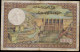 5000 CINQ MILLE FRANCS 50 DIRHAMS MAROCCO 23.07.1953 - Morocco