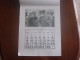 CALENDRIER DU MARECHAL PETAIN - 1941 - RARETE - Grand Format : 1941-60