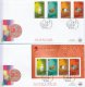 Hong Kong China Stamp On CPA FDC: 2011 Year Of The Rabbit Stamp, Souvenir Sheet  HK123355 - FDC